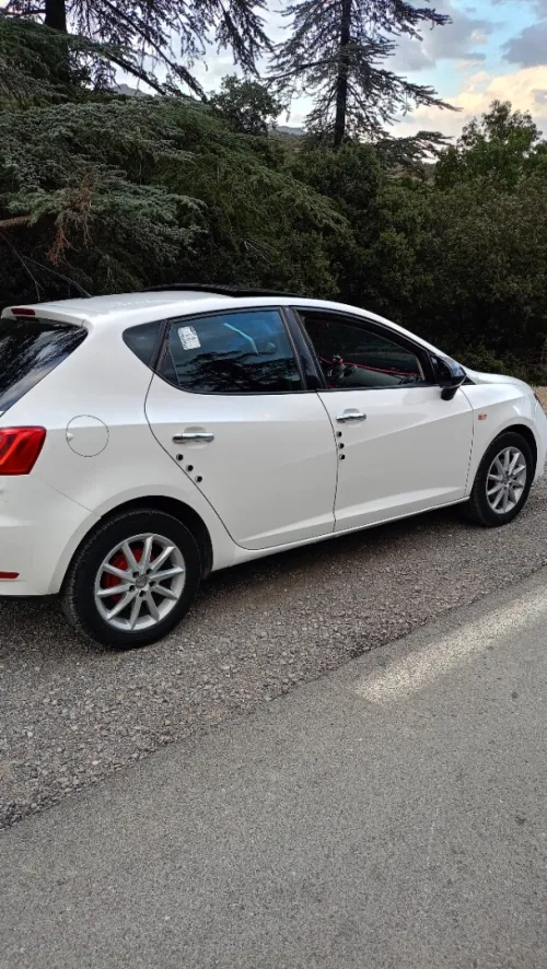 Seat Ibiza 2013 Fully +Toit ouvrant