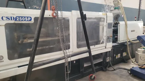 Machine injection 