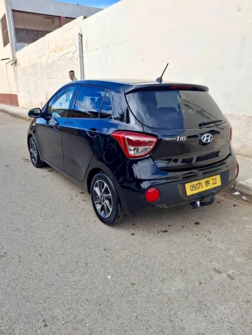 Hyundai Grand i10 2019 Restylée DZ