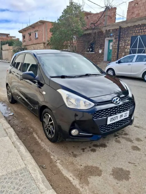 Hyundai Grand i10 2019 Restylée DZ