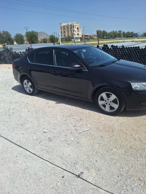 Skoda Octavia 2016 Elegance