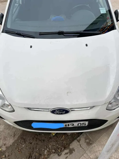 Ford Figo 2013 Figo