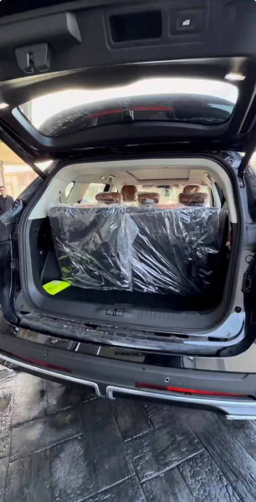 Jetour  X70 PLUS 2025 Luxury