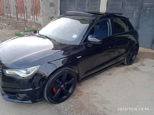 Audi A1 2014 S Line