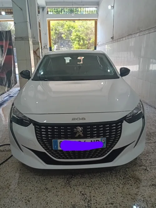 Peugeot 208 2022 Active