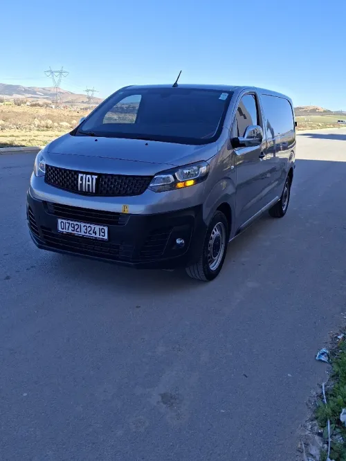 Fiat Scudo 2024 Par 17