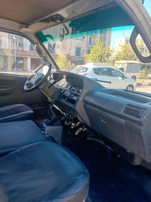 FOTON View 2008