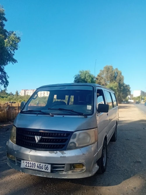 FOTON View 2008