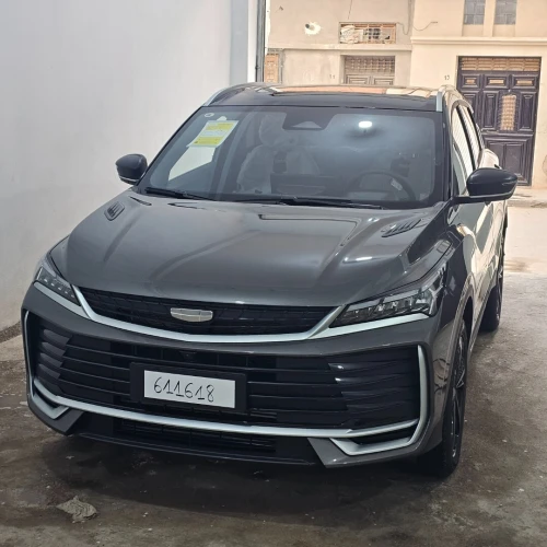 Geely Coolray 2025 GF+