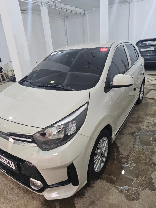 Kia Morning 2023 Prestige