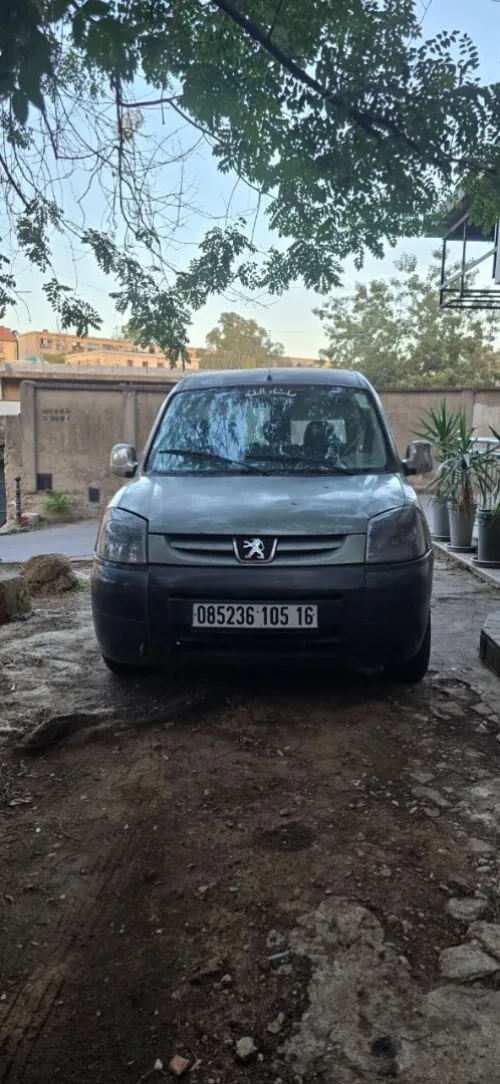 Peugeot Partner 2005 Partner