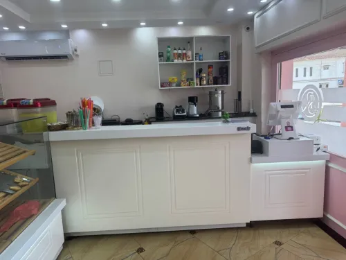Vente materiel complet patisserie cofe shop