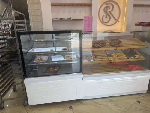 Vente materiel complet patisserie cofe shop