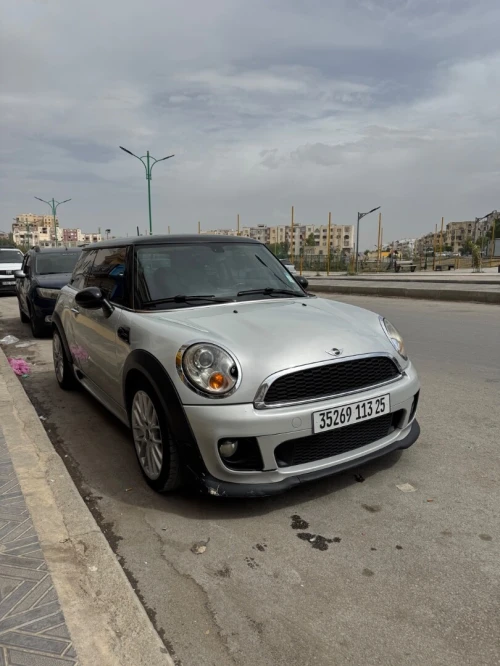 Mini Coupé 2013 