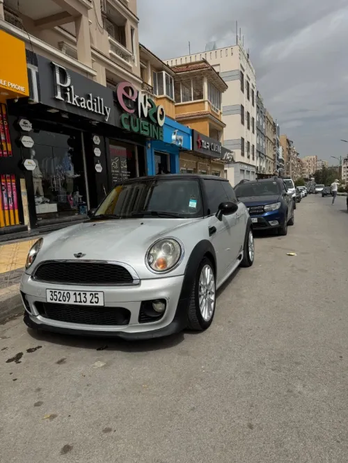 Mini Coupé 2013 