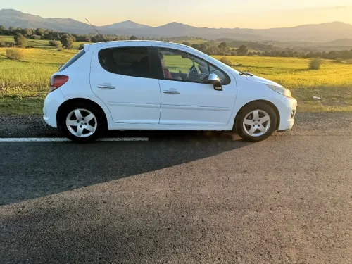 Peugeot 207 2012 New Active