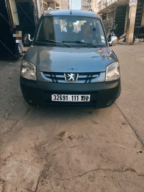 Peugeot Partner 2011 Origin
