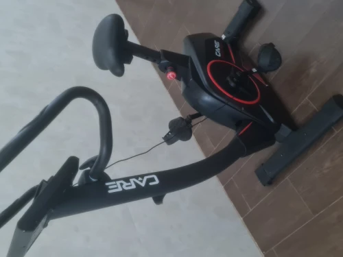 Vélo à prise de la marque care