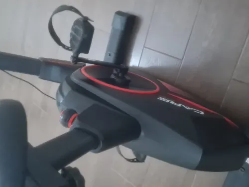 Vélo à prise de la marque care