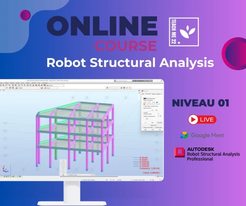 Formation Robot Structural Analysis selon le RPA 2024