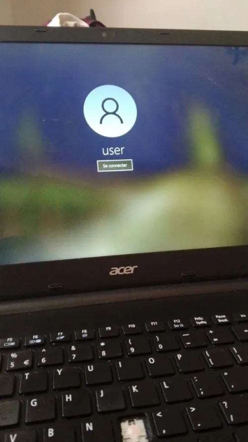 Acer Aspire E15
