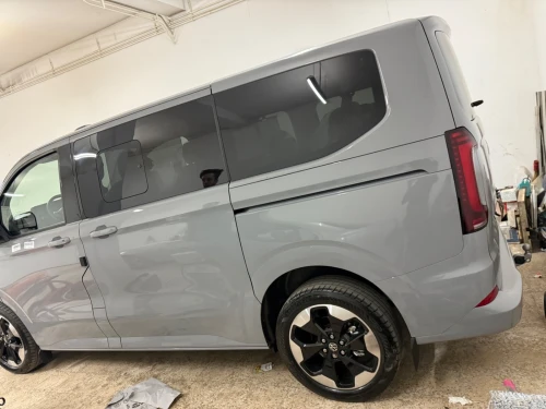 Volkswagen Caravelle Multivan 2026 T8