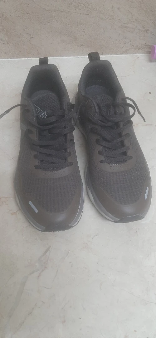 Peak Taichi Walking Shoes Dark Coffee