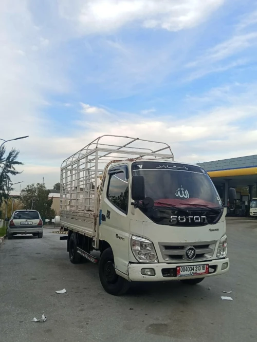 Foton Jmc jac Foton AUMARK 1032 2013