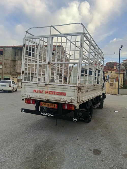 Foton Jmc jac Foton AUMARK 1032 2013