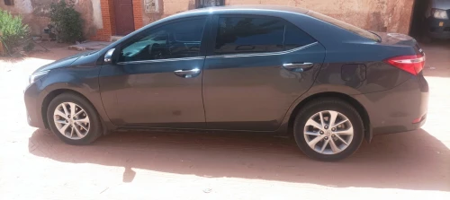 Toyota Nouvelle Corolla 2015 BUSiNESS