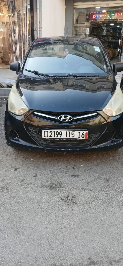 Hyundai EON 2015 