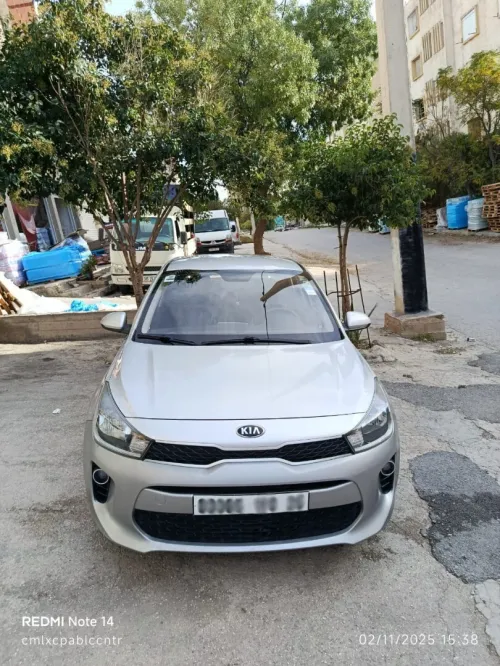 Kia Rio 2019 