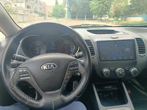 Kia Cerato 2015 