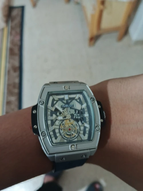 HUBLOT geneve watsh