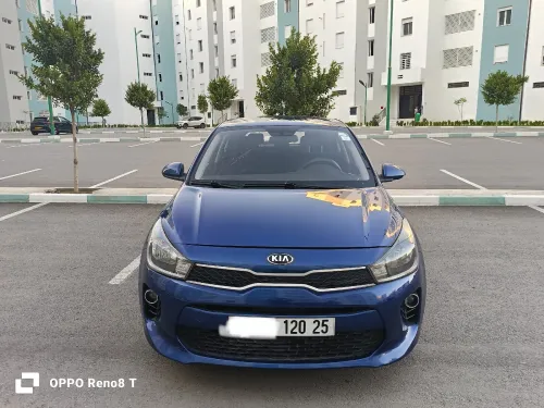 Kia Rio 2020 Nouvelle