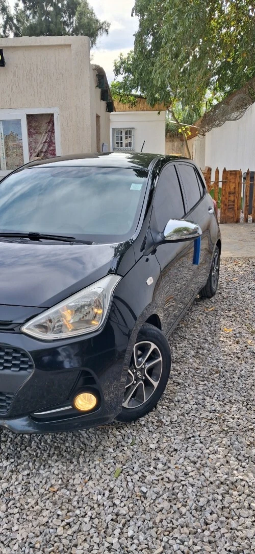 Hyundai Grand i10 2020 