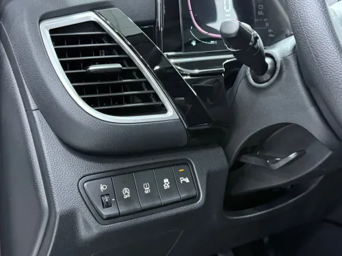 Kia Seltos 2025 Luxury