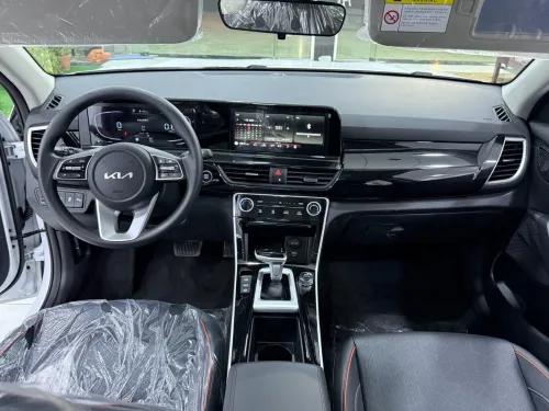 Kia Seltos 2025 Luxury