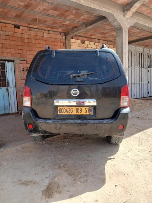 Nissan Pathfinder 2009 Pathfinder
