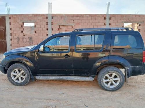 Nissan Pathfinder 2009 Pathfinder