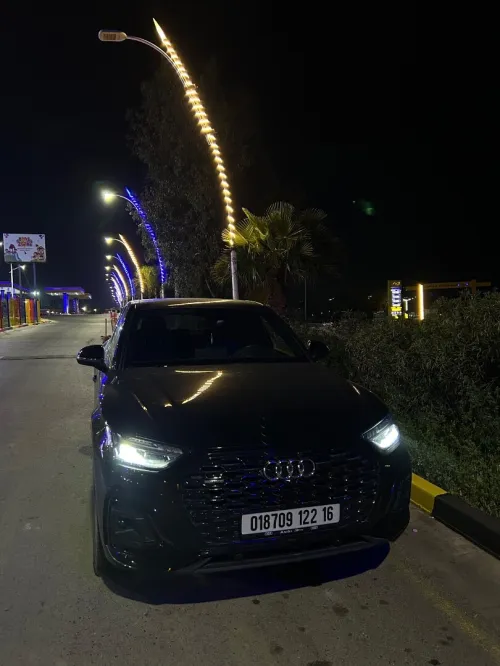 Audi Q5 2022 S Line