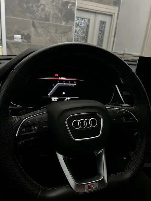 Audi Q5 2022 S Line