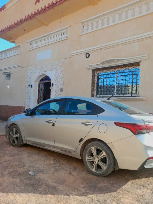 Hyundai Accent crdi 2018 