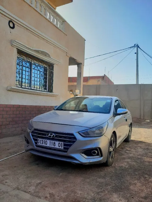 Hyundai Accent crdi 2018 
