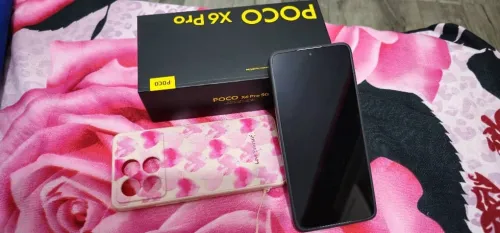 XIAOMI POCO X6 PRO