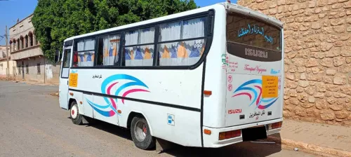 isuzi transport voyageurs 2002