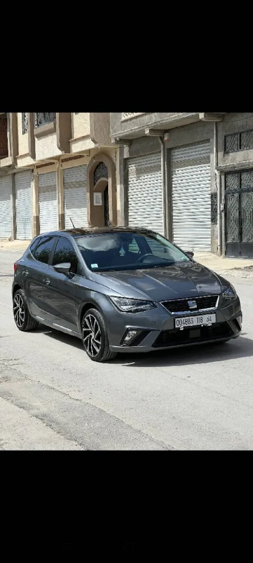 Seat Ibiza 2018 HIGH