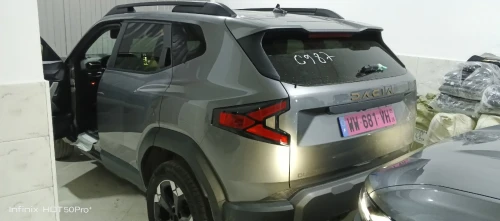 Dacia Duster 2026 Extreme