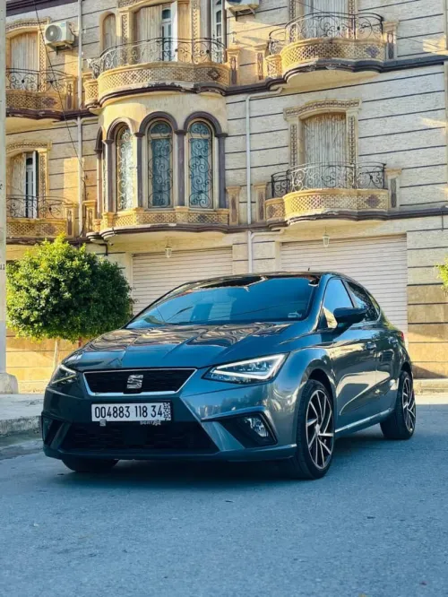 Seat Ibiza 2018 HIGH