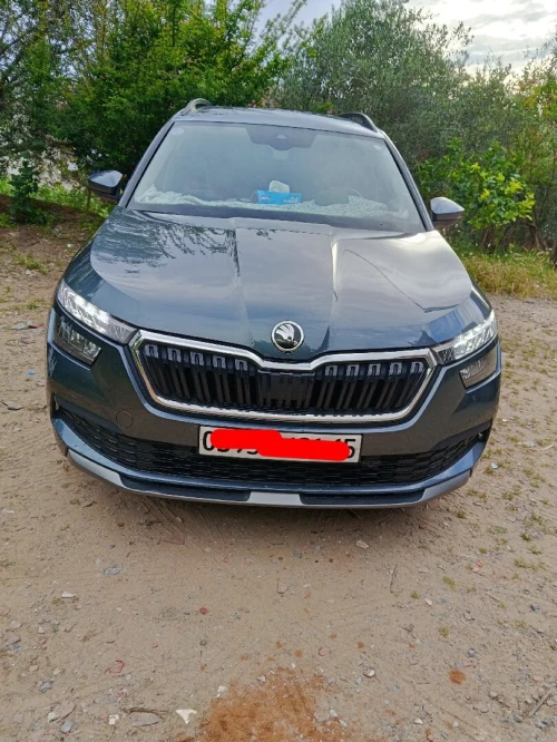 Skoda kamiQ 2021 